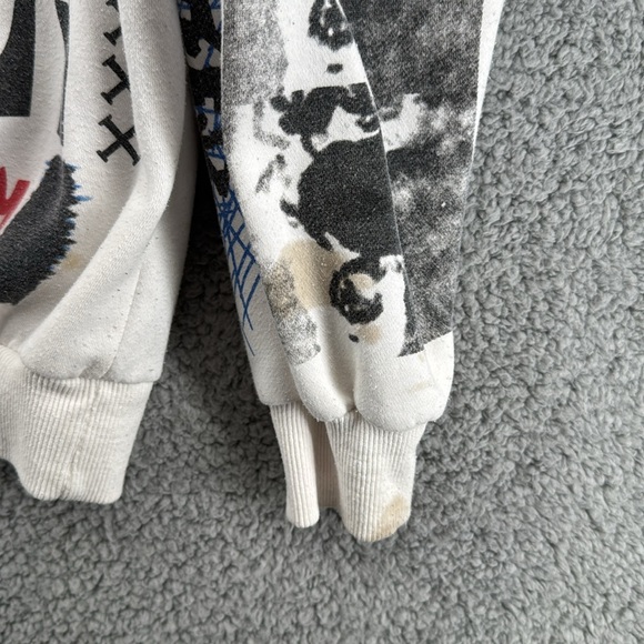 VLONE‎ Hoodie Pullover Men’s Sz Medium - Picture 4 of 6